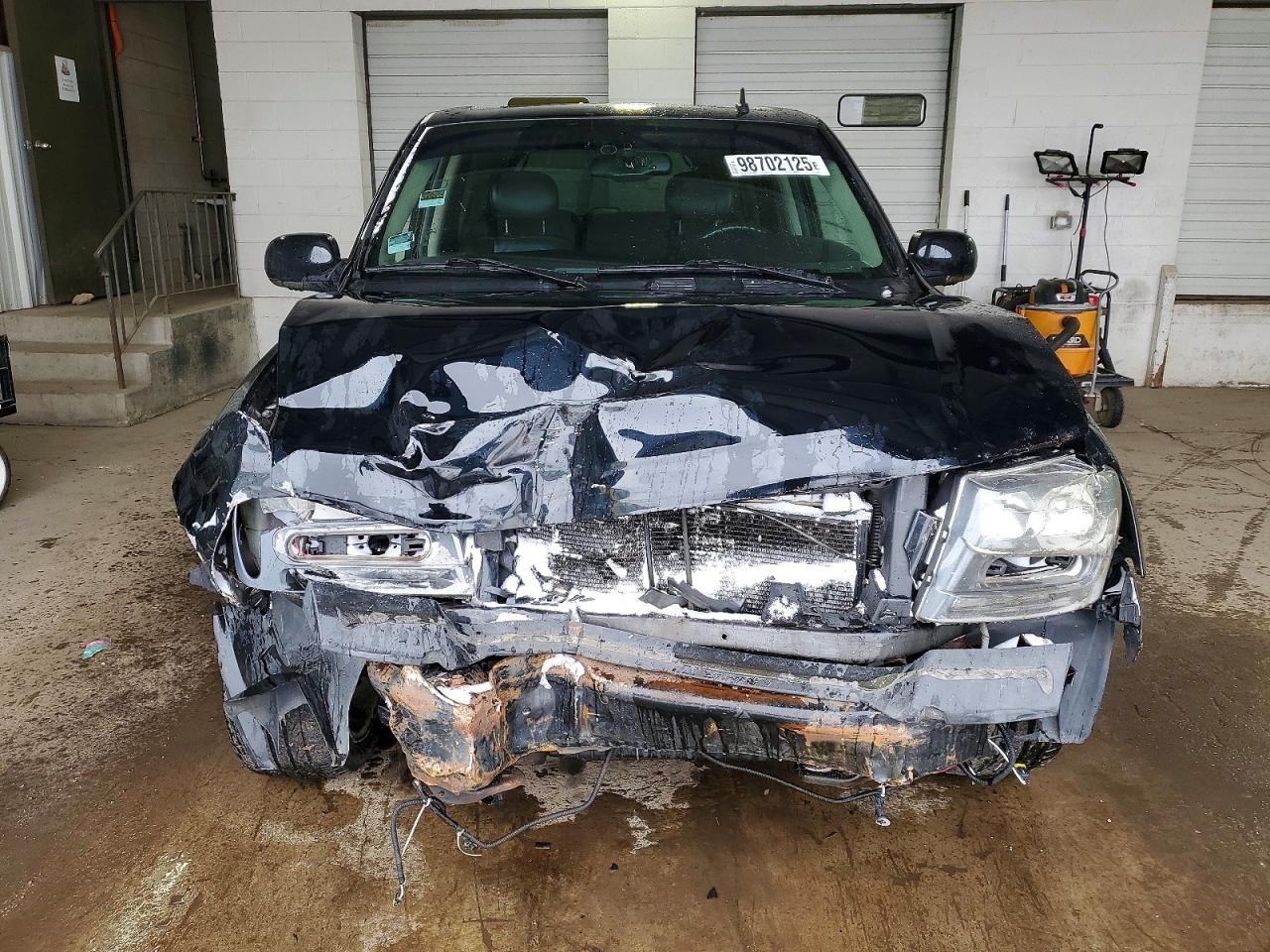 2006 CHEVROLET TRAILBLAZER SS photo 5
