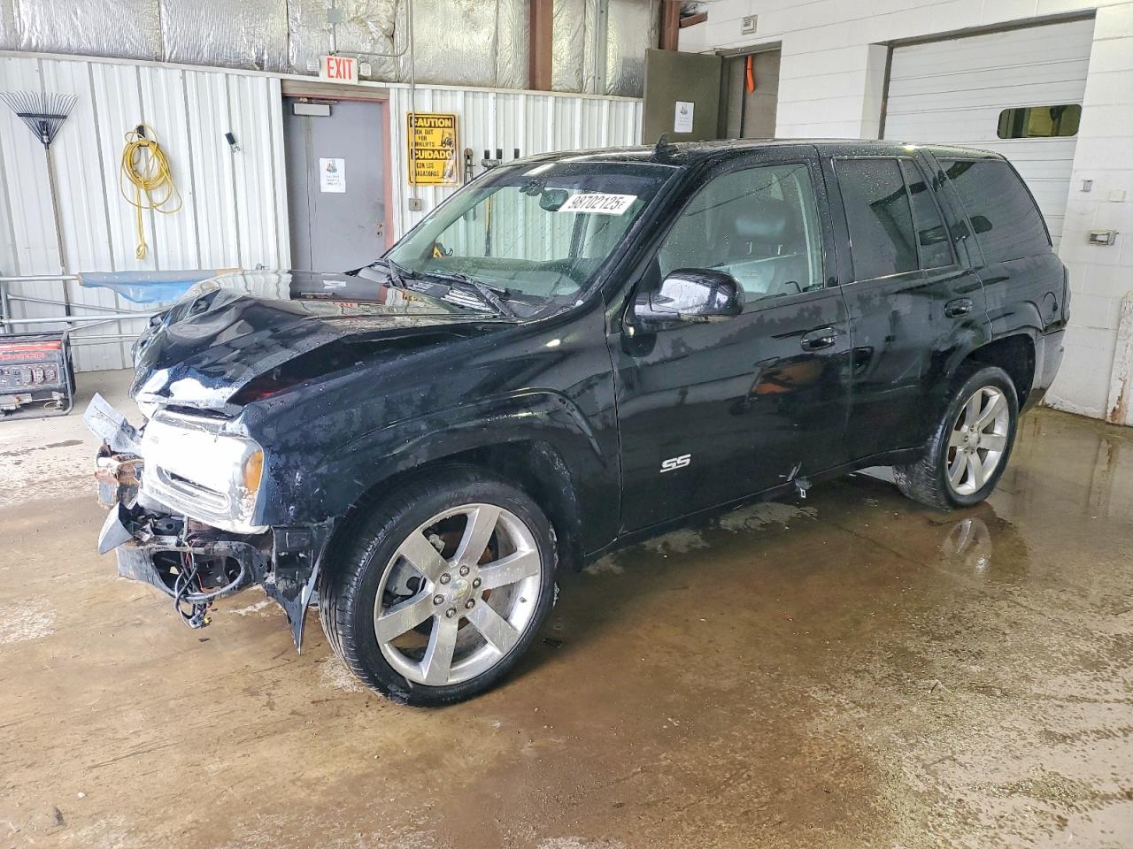 2006 CHEVROLET TRAILBLAZER