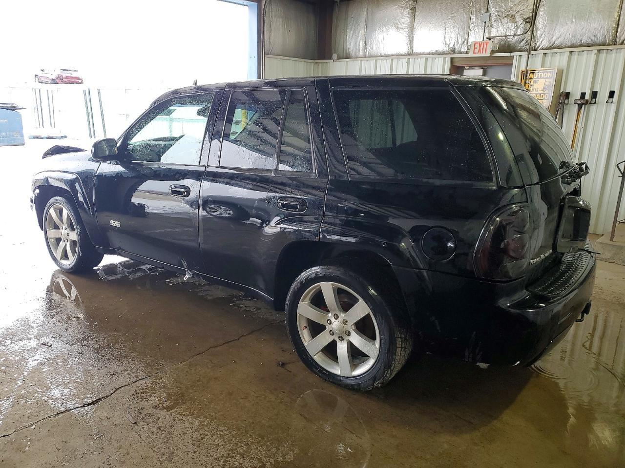 2006 CHEVROLET TRAILBLAZER SS photo 2