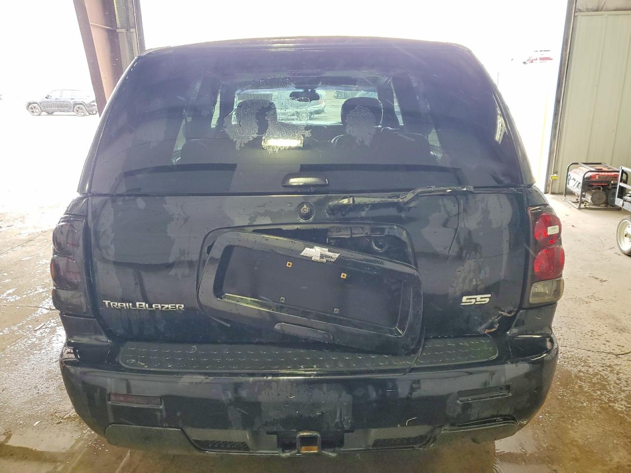 2006 CHEVROLET TRAILBLAZER SS photo 6