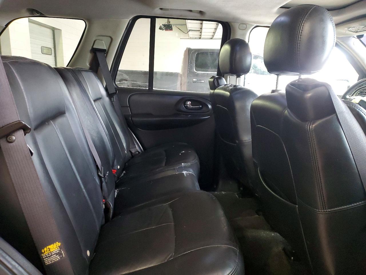 2006 CHEVROLET TRAILBLAZER SS photo 11