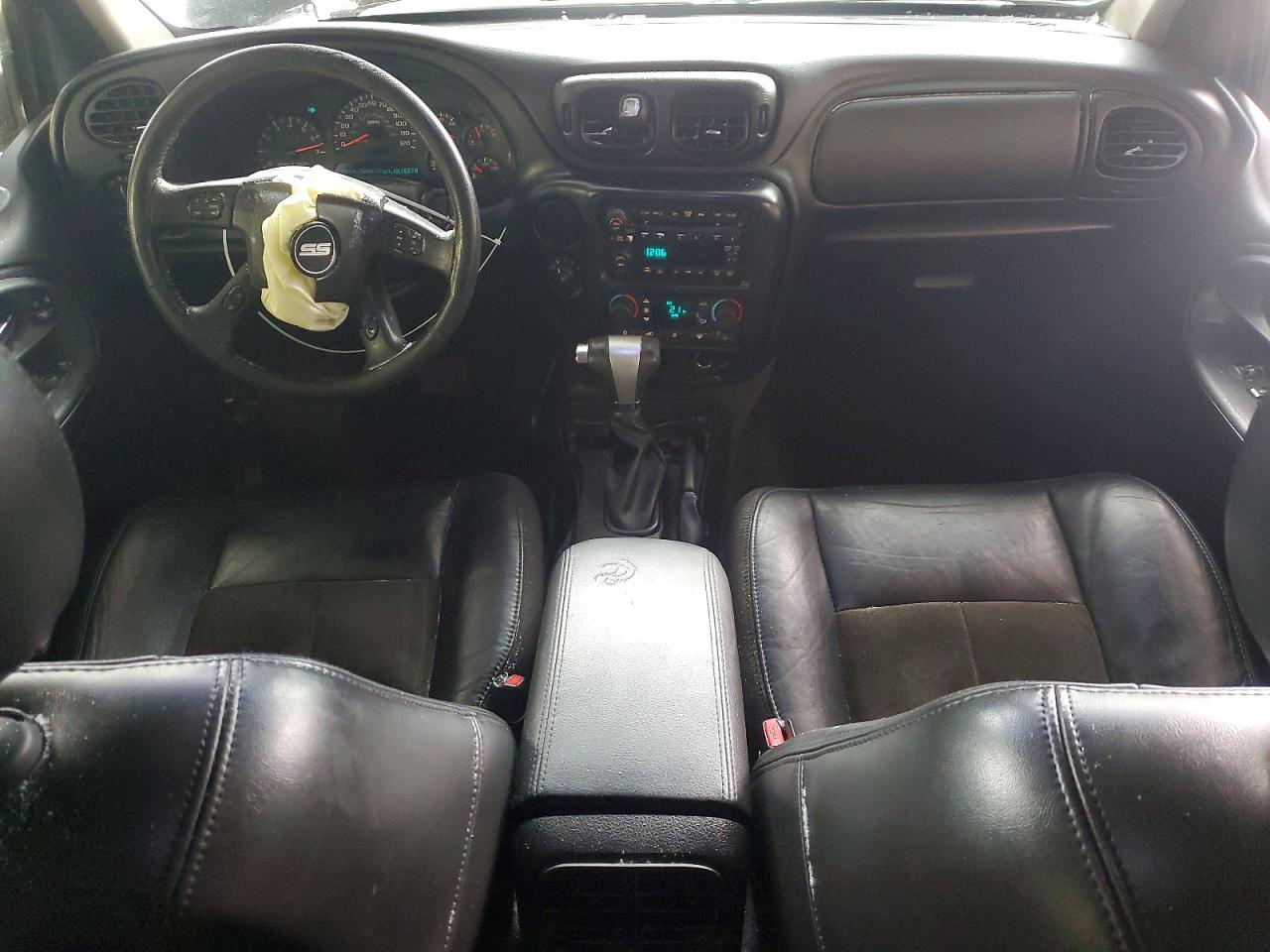 2006 CHEVROLET TRAILBLAZER SS photo 8