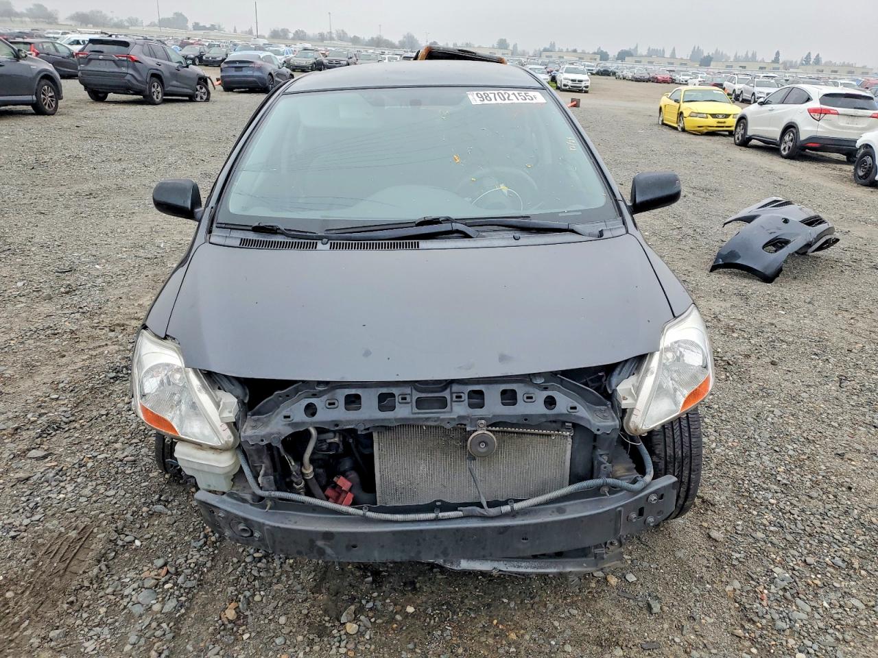 2008 TOYOTA YARIS photo 5