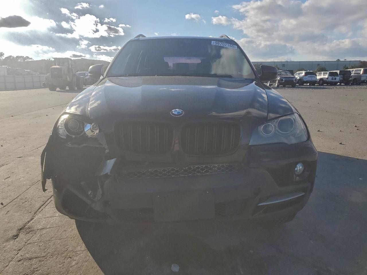 2008 BMW X5 3.0I photo 5