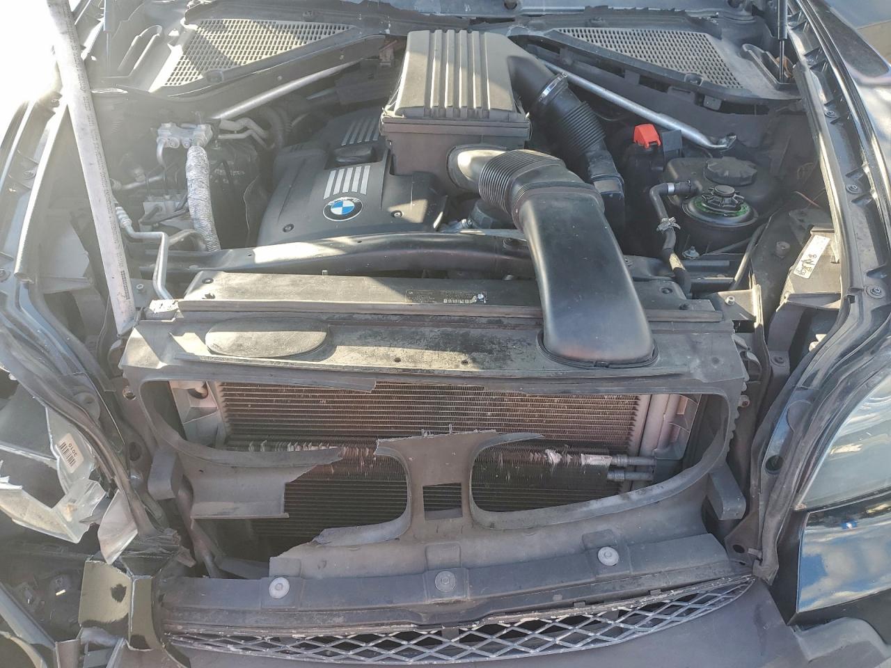 2008 BMW X5 3.0I photo 12