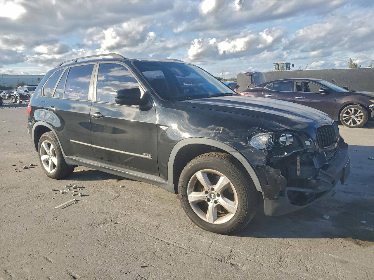 2008 BMW X5 3.0I photo 4