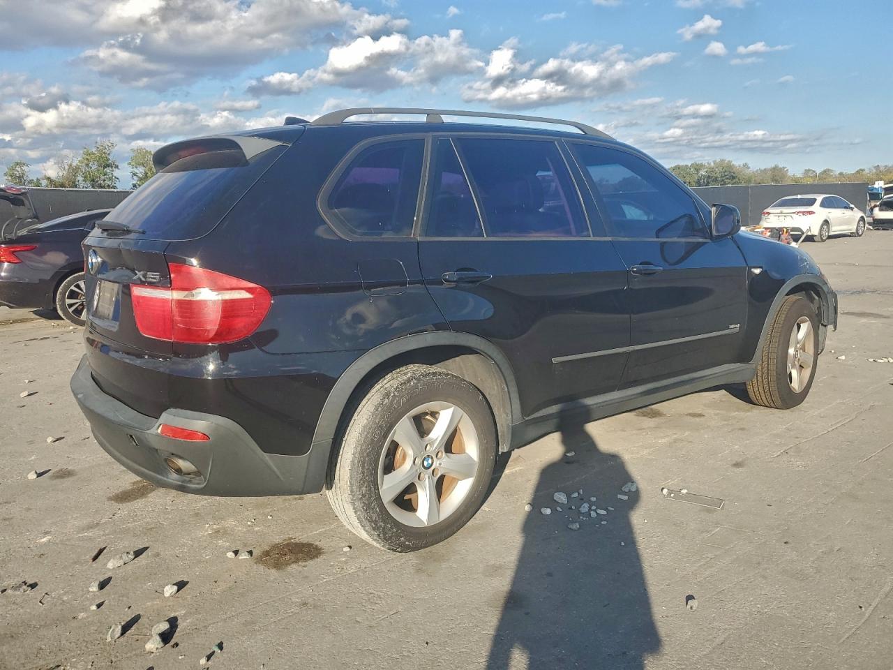 2008 BMW X5 3.0I photo 3