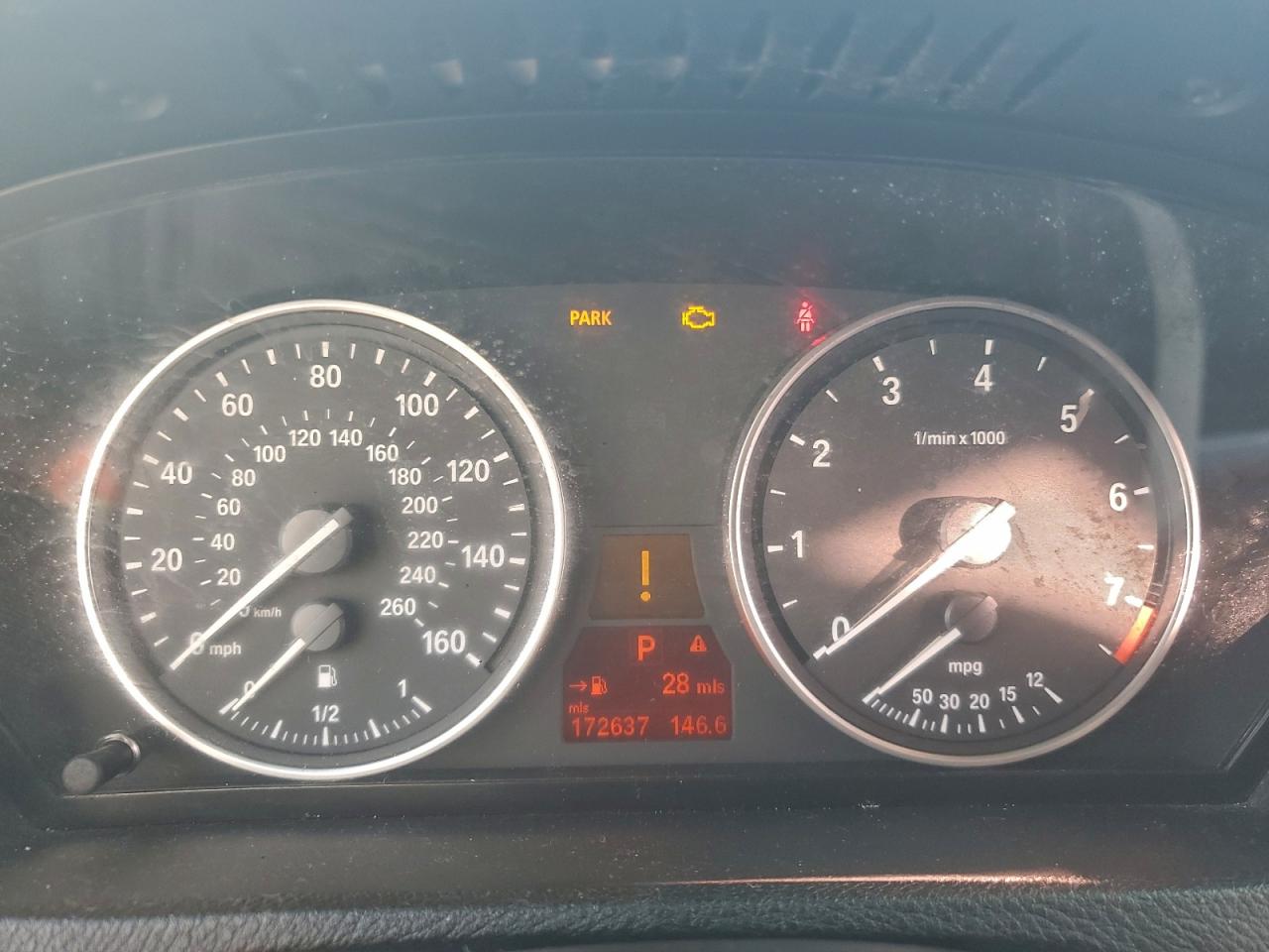 2008 BMW X5 3.0I photo 9