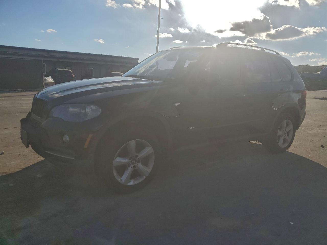 2008 BMW X5