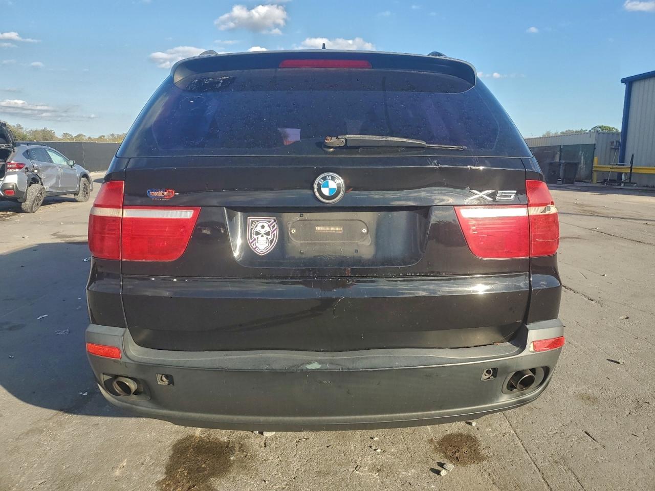 2008 BMW X5 3.0I photo 6