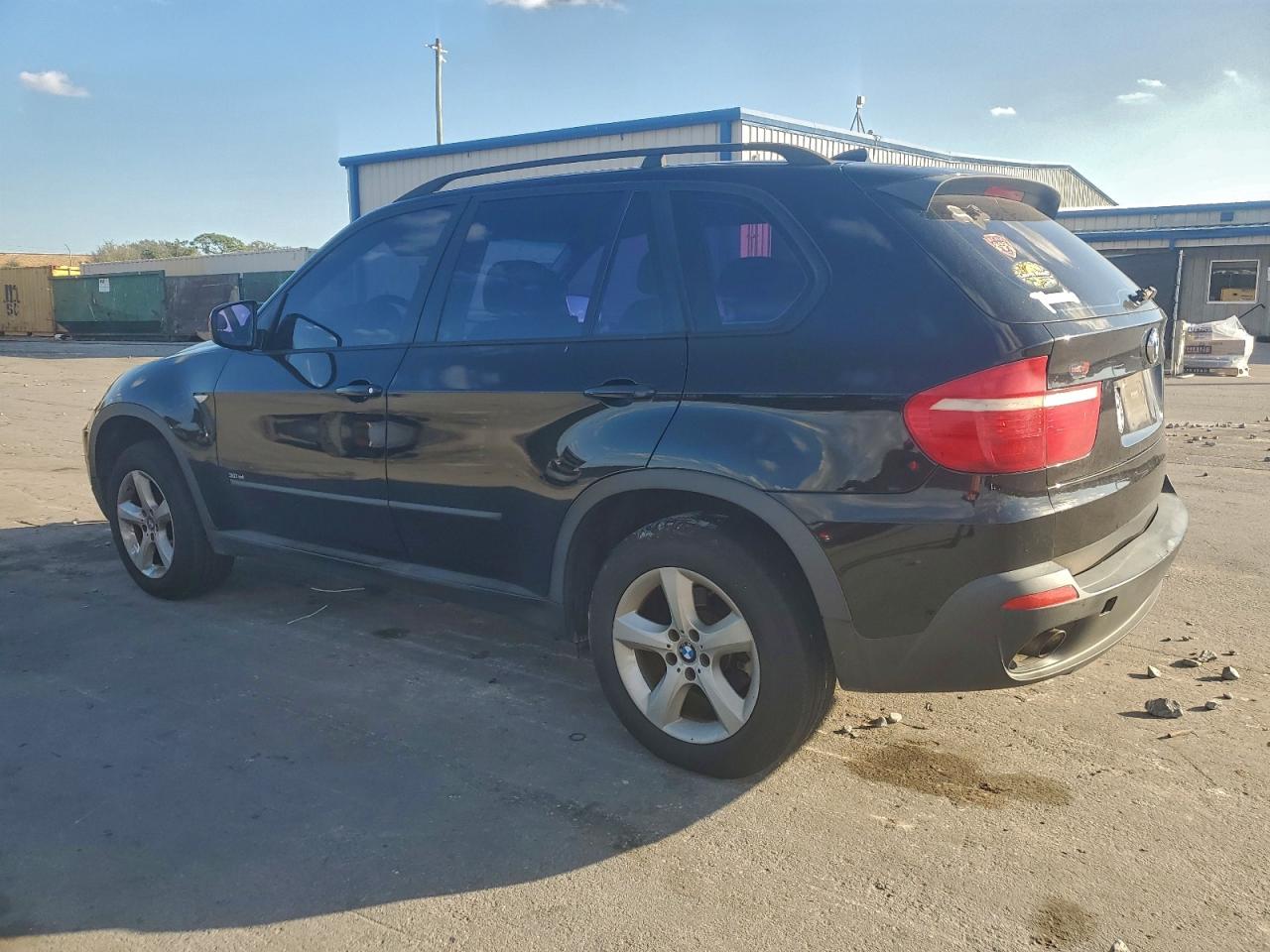 2008 BMW X5 3.0I photo 2