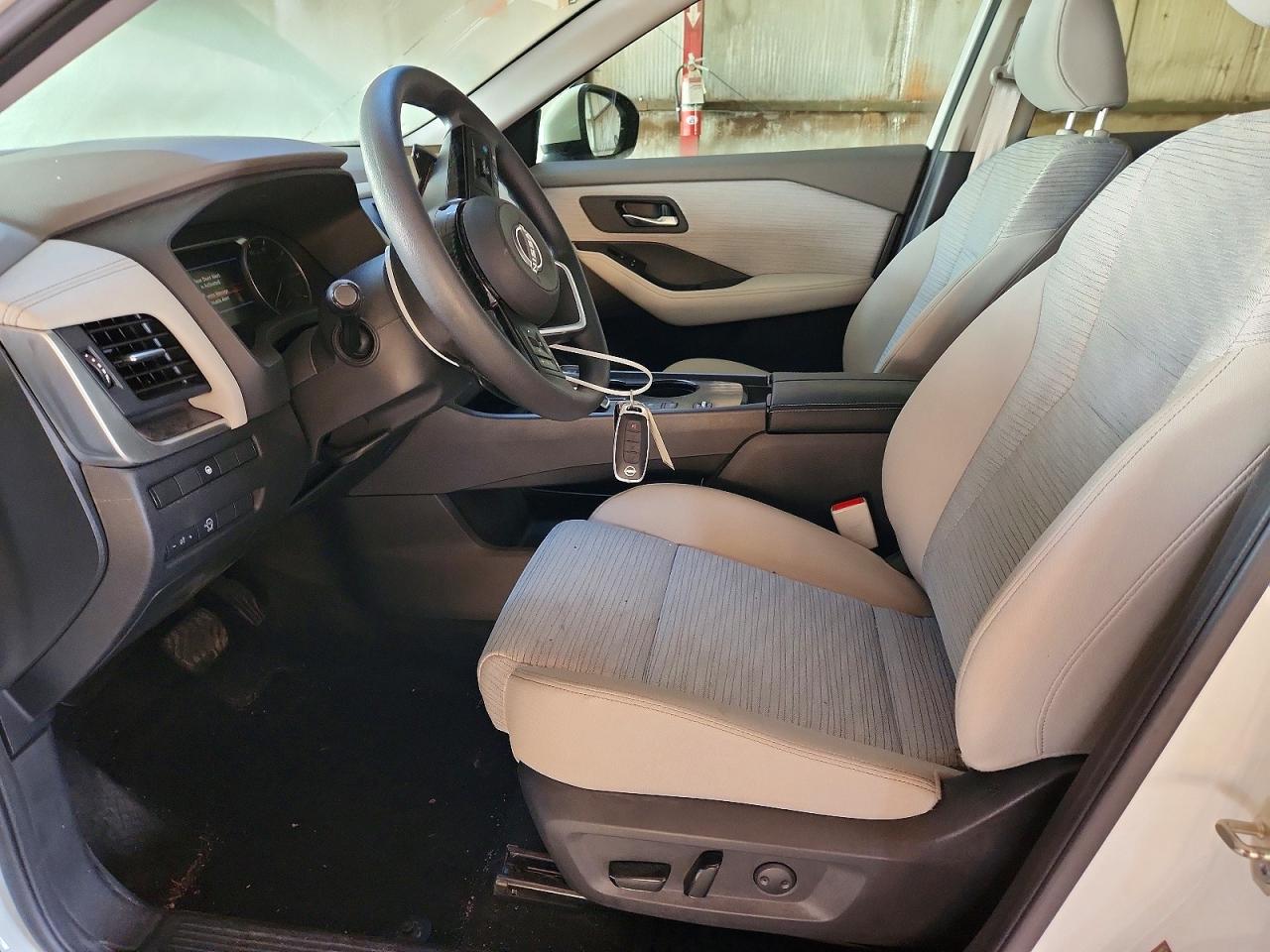 2023 NISSAN ROGUE SV photo 7