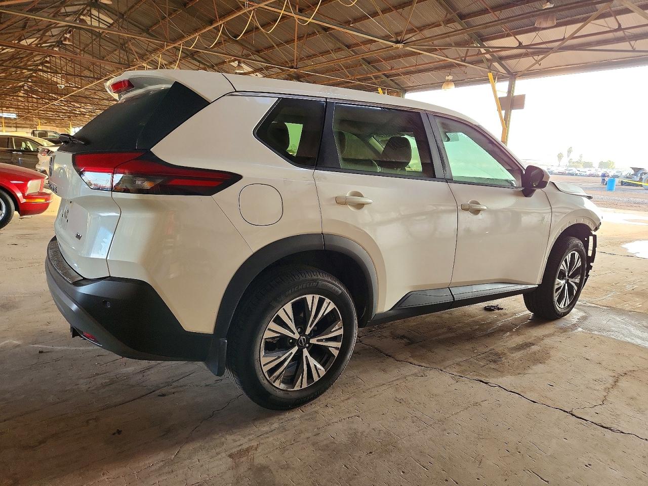 2023 NISSAN ROGUE SV photo 3