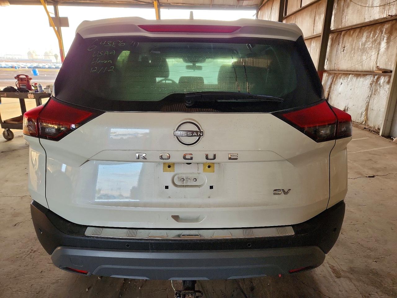 2023 NISSAN ROGUE SV photo 6