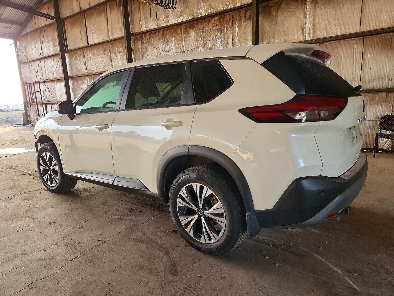 2023 NISSAN ROGUE SV photo 2