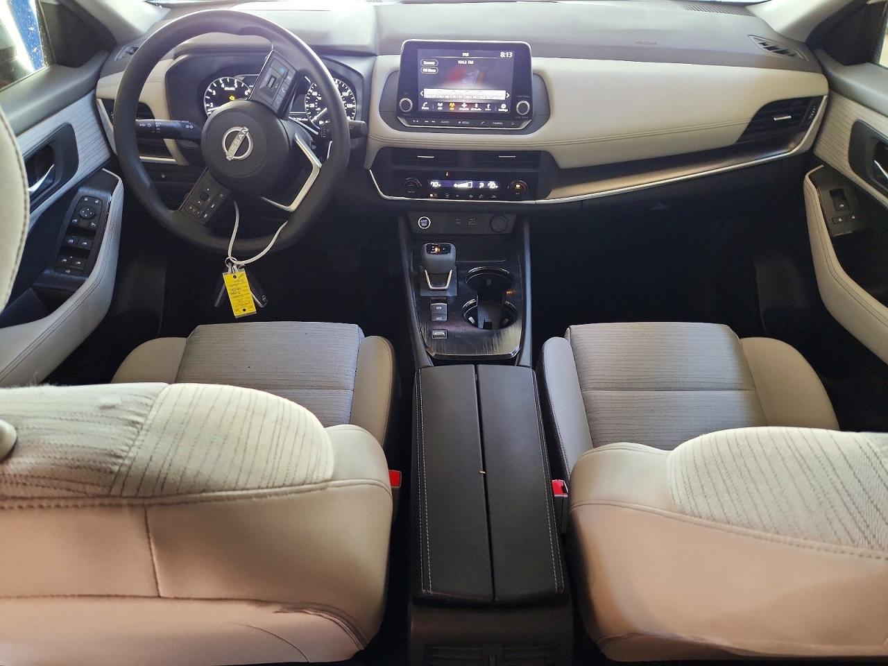 2023 NISSAN ROGUE SV photo 8
