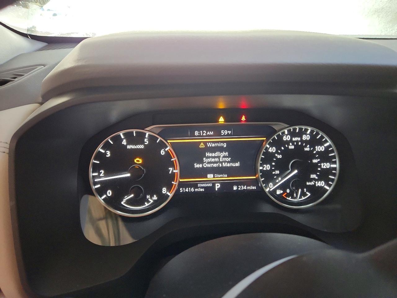 2023 NISSAN ROGUE SV photo 9