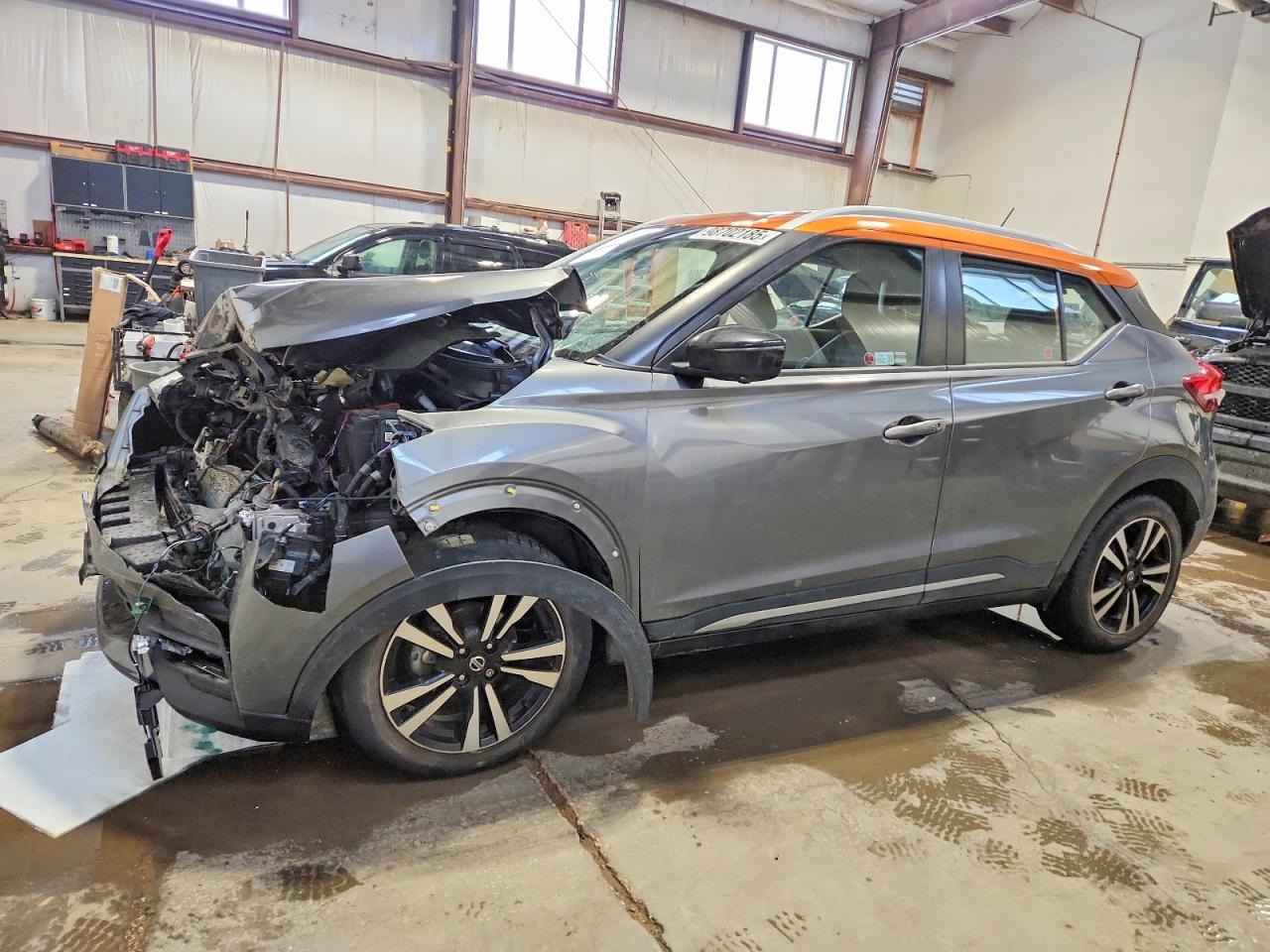 2019 NISSAN KICKS