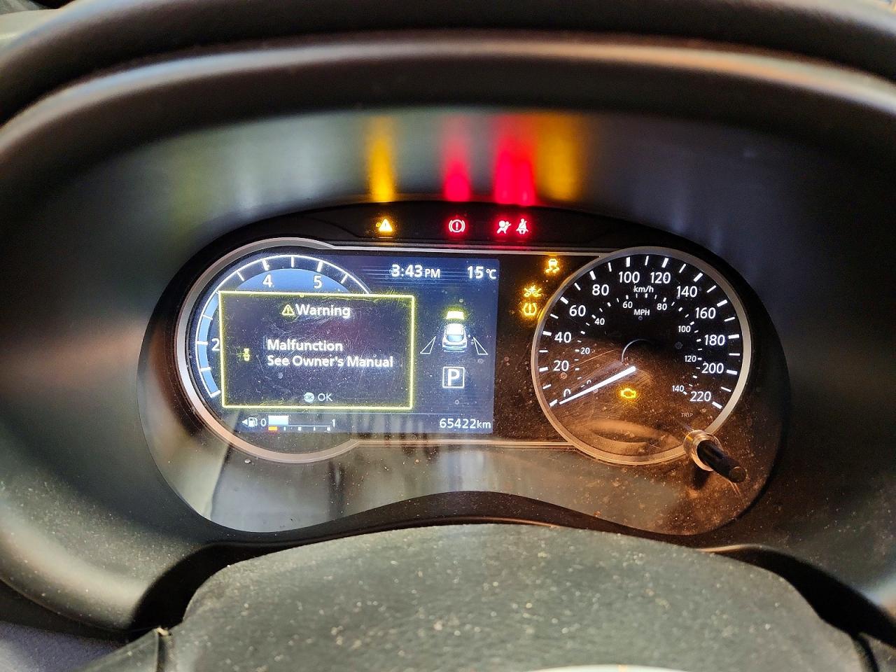 2019 NISSAN KICKS S photo 9