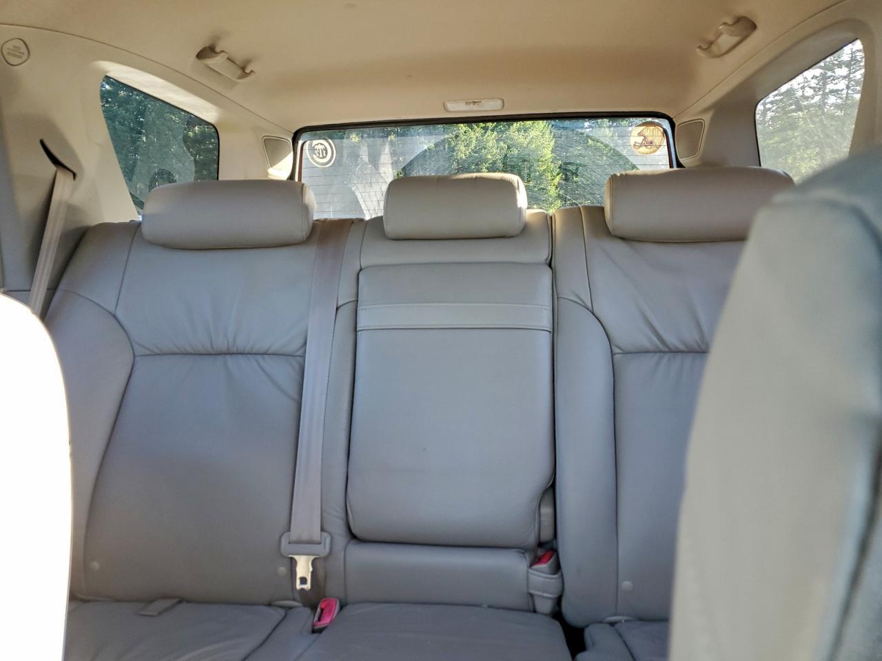 2008 TOYOTA 4RUNNER LIMITED photo 10