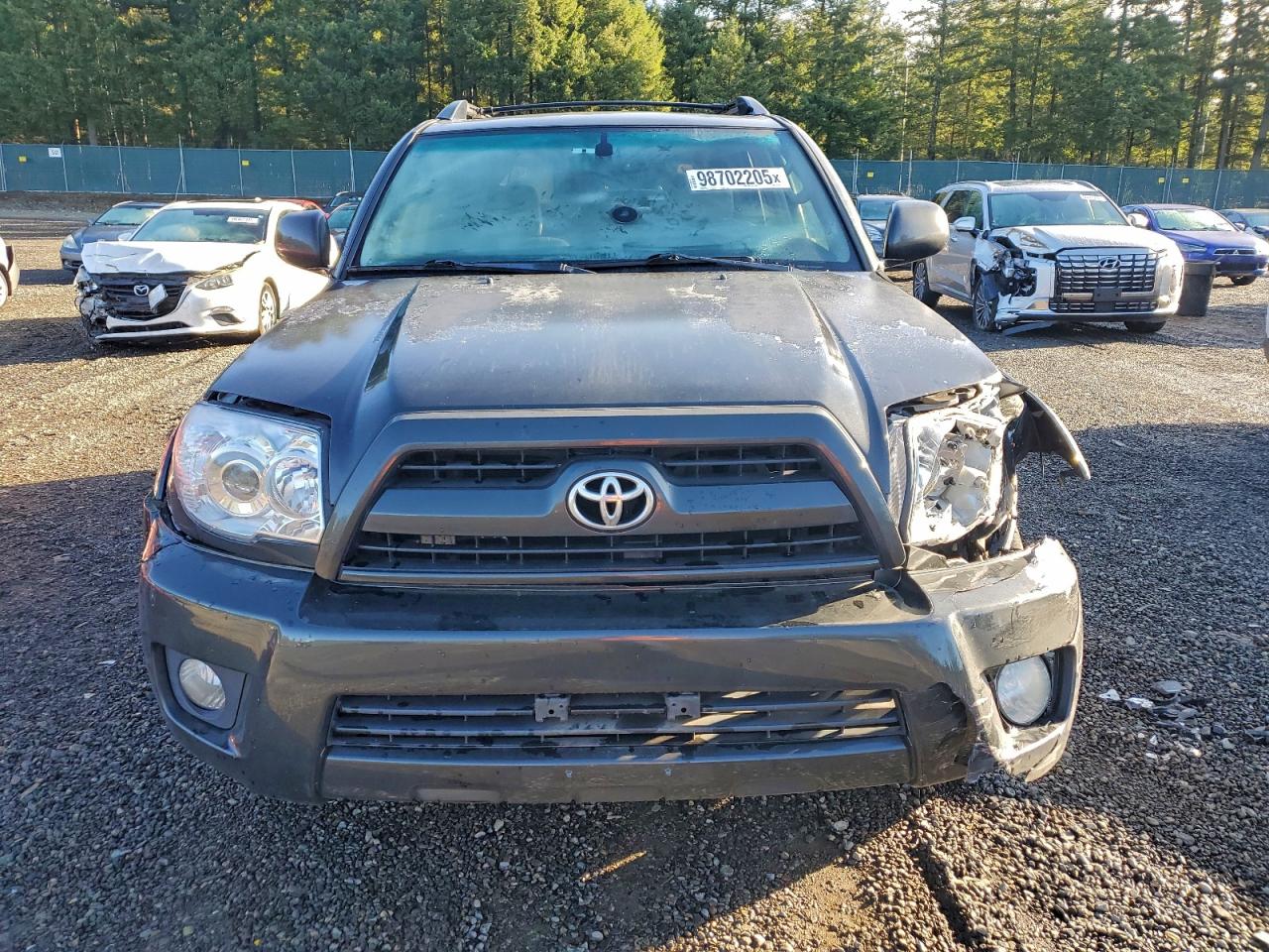 2008 TOYOTA 4RUNNER LIMITED photo 5
