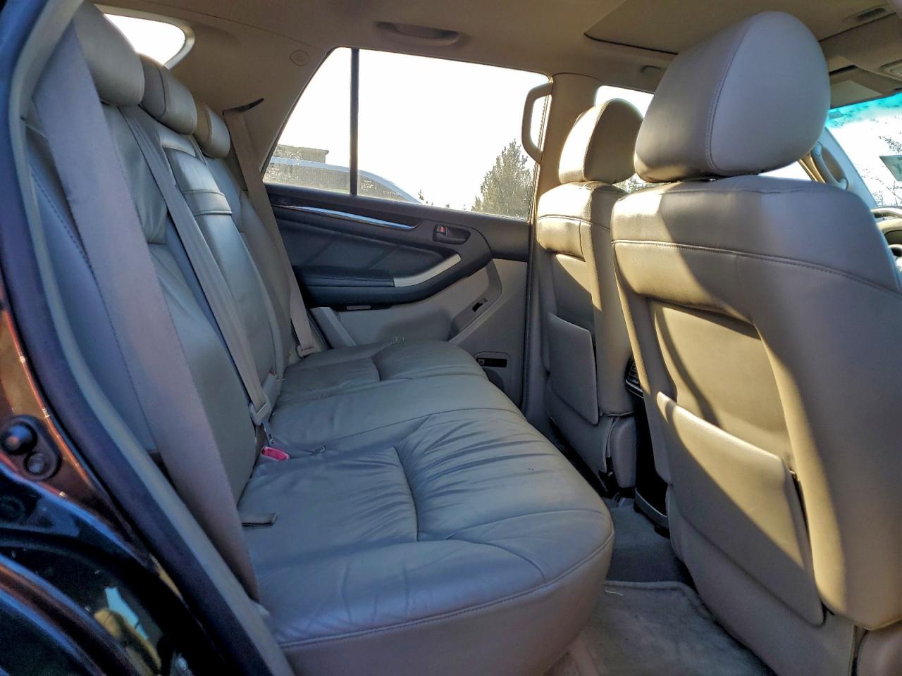 2008 TOYOTA 4RUNNER LIMITED photo 11
