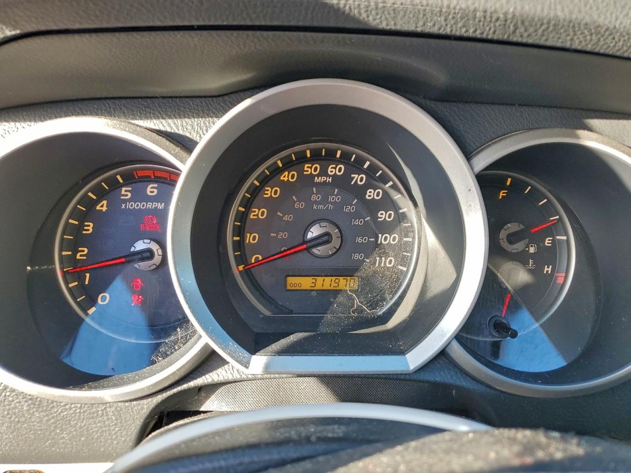 2008 TOYOTA 4RUNNER LIMITED photo 9