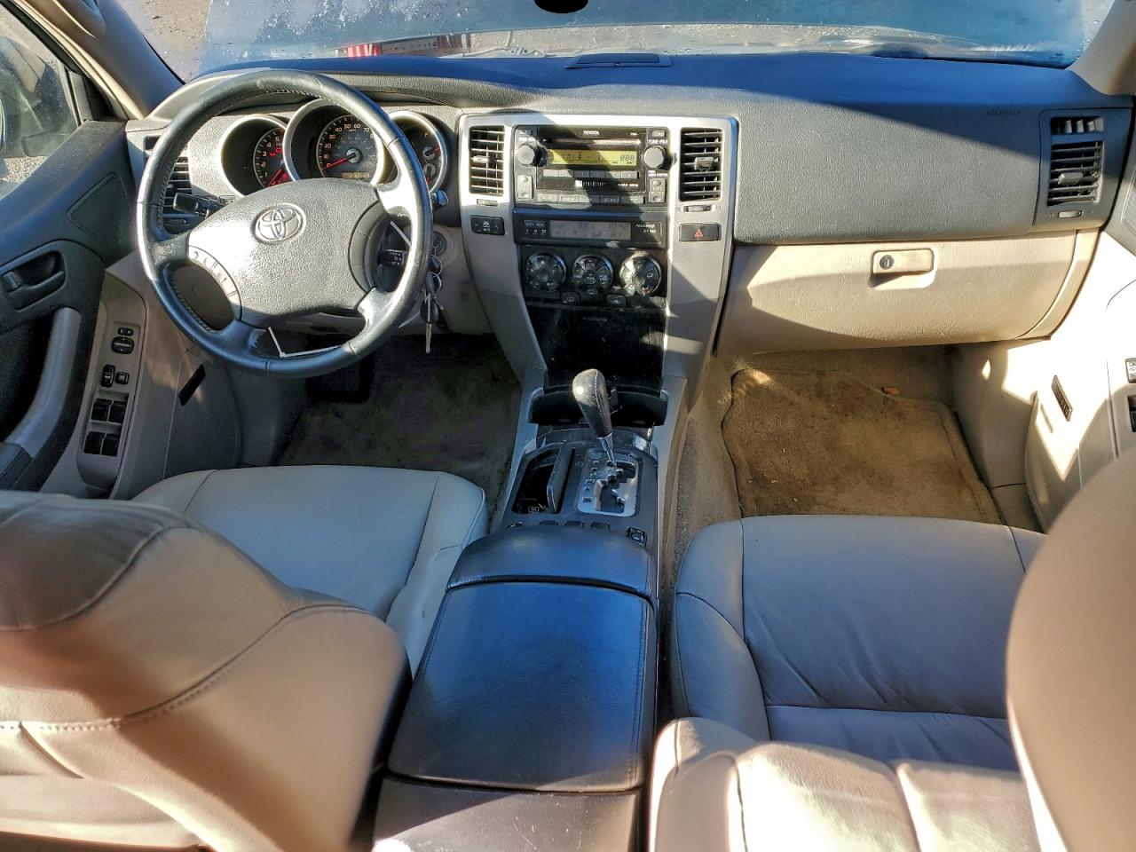 2008 TOYOTA 4RUNNER LIMITED photo 8