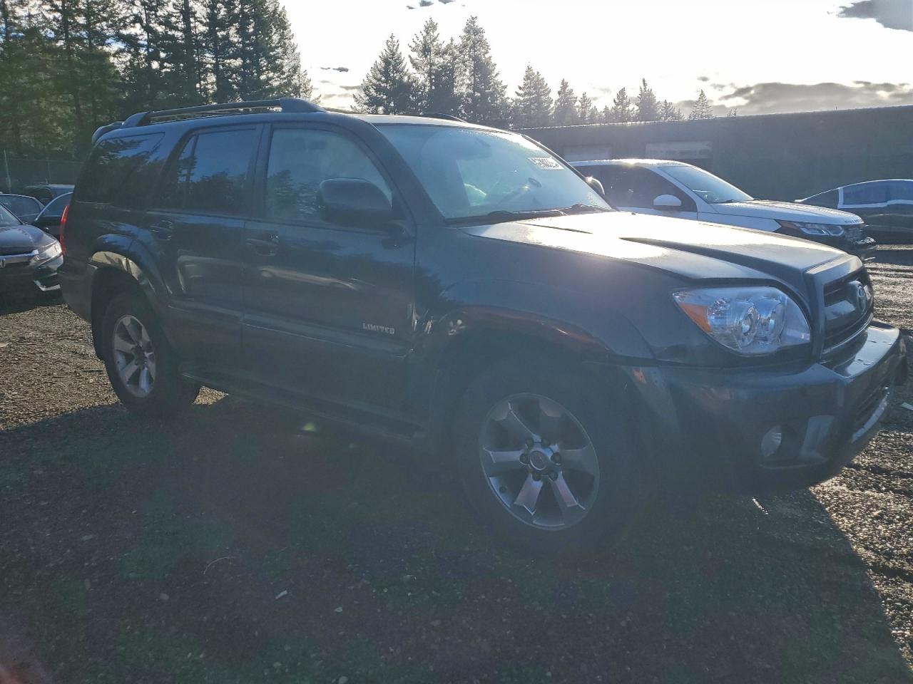 2008 TOYOTA 4RUNNER LIMITED photo 4