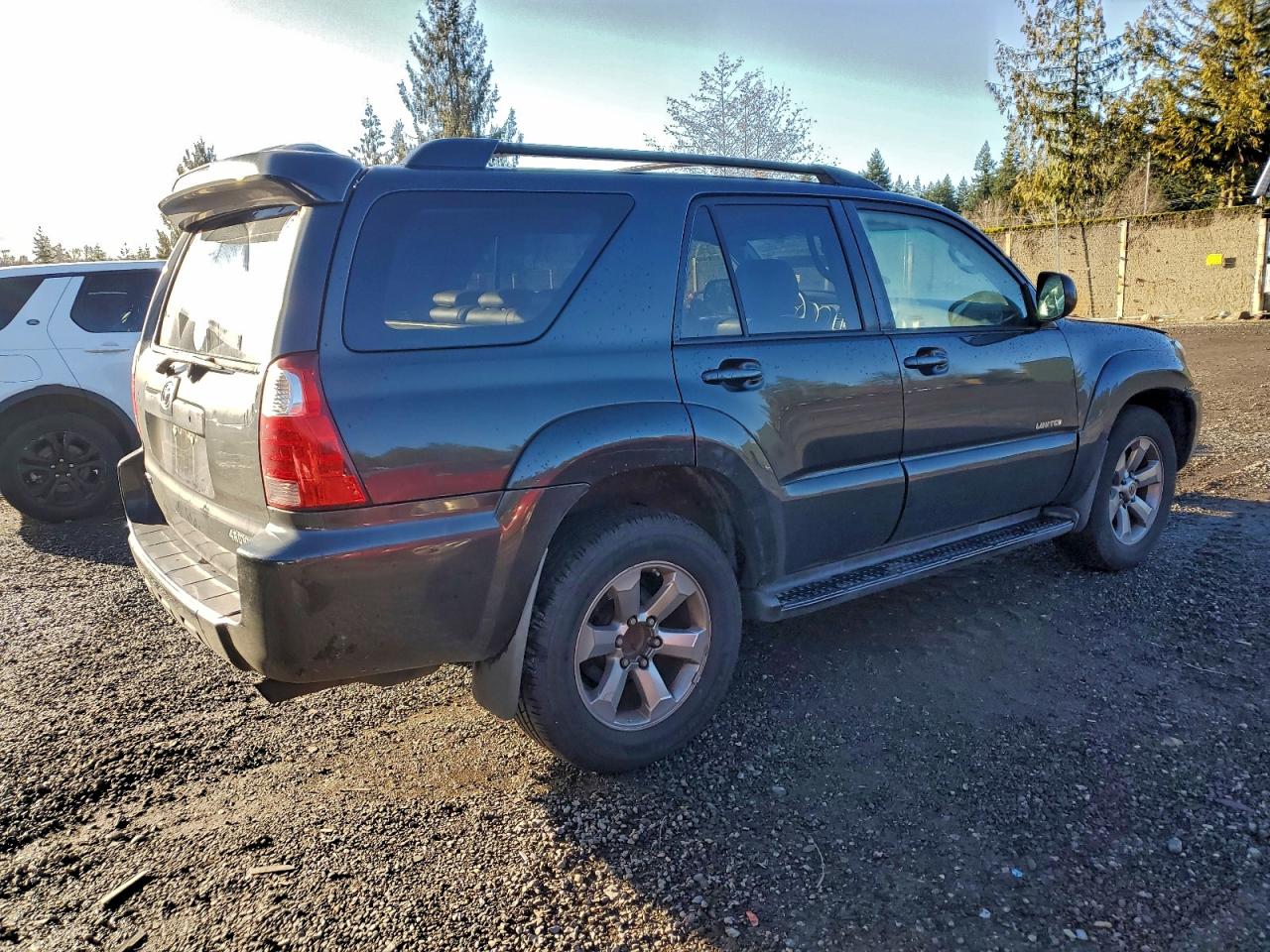 2008 TOYOTA 4RUNNER LIMITED photo 3