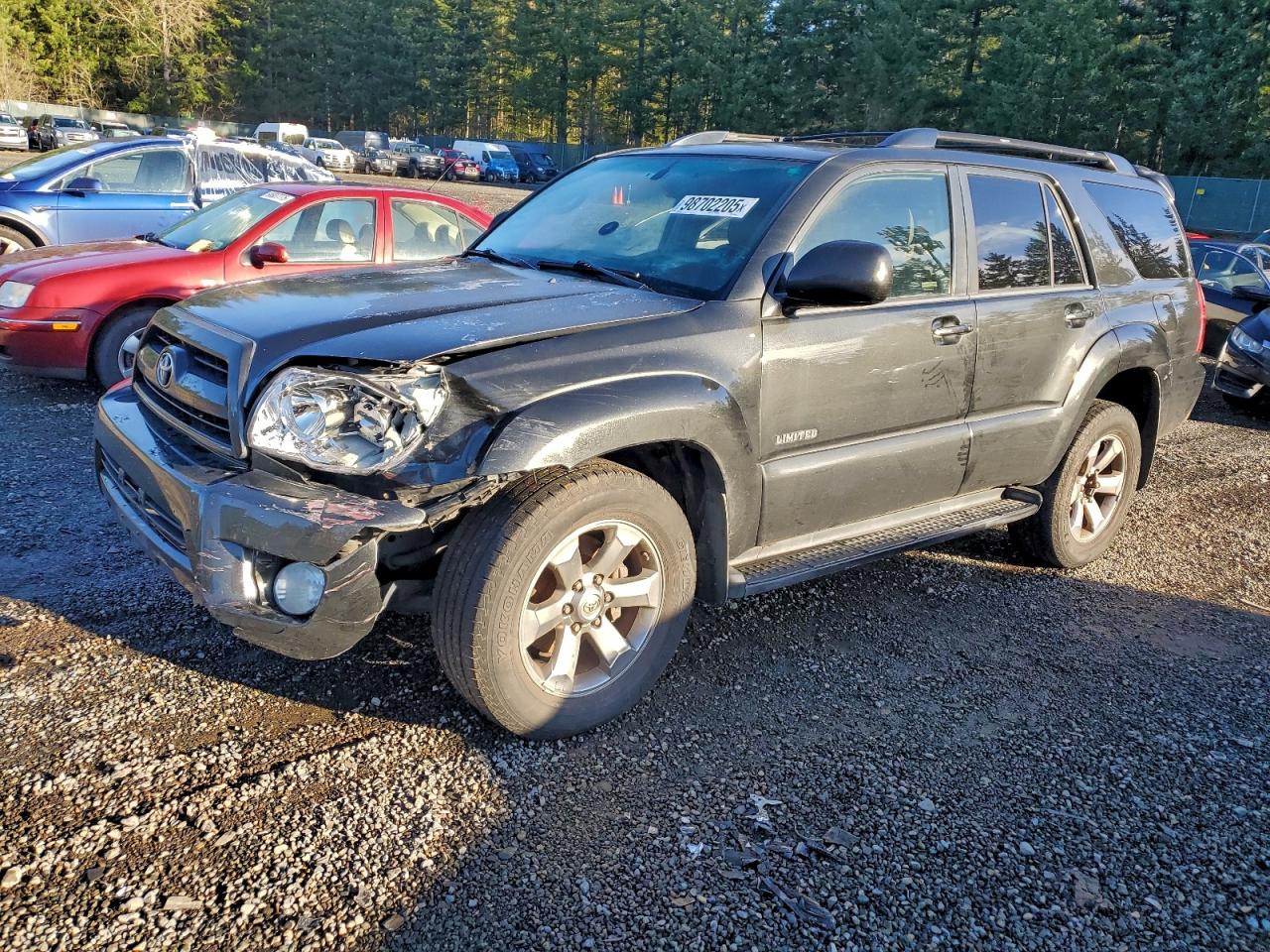 2008 TOYOTA 4RUNNER