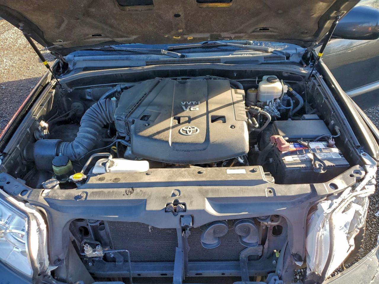 2008 TOYOTA 4RUNNER LIMITED photo 12