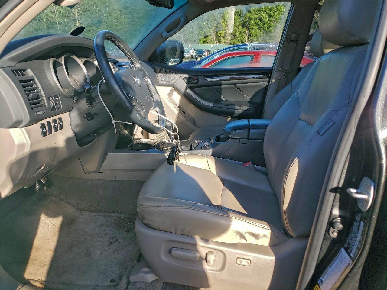 2008 TOYOTA 4RUNNER LIMITED photo 7