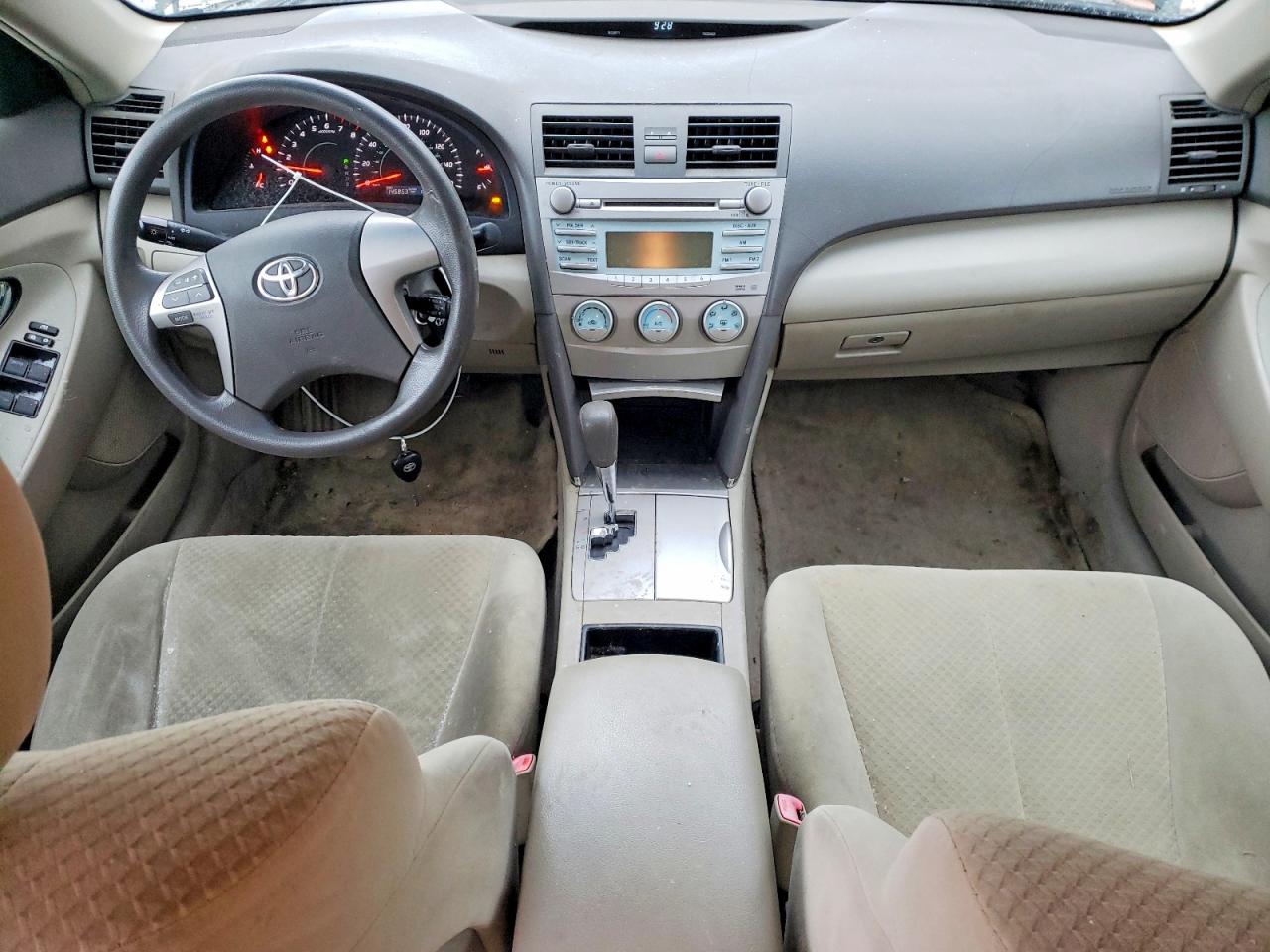 2009 TOYOTA CAMRY SE photo 8