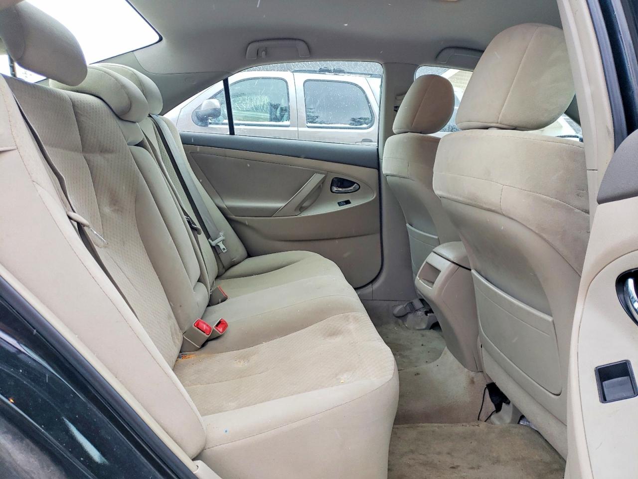 2009 TOYOTA CAMRY SE photo 10