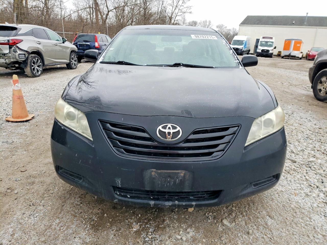 2009 TOYOTA CAMRY SE photo 5