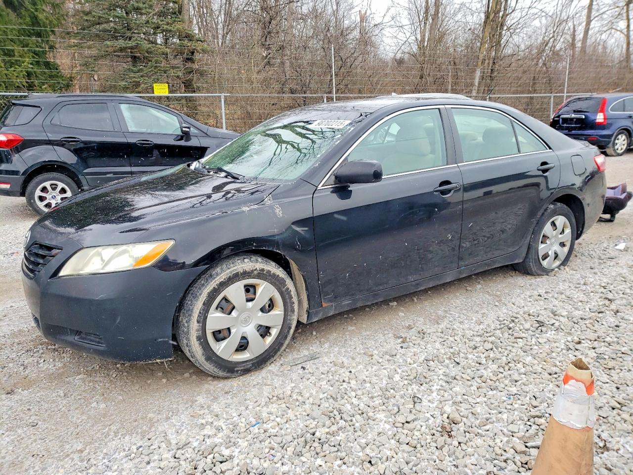 2009 TOYOTA CAMRY