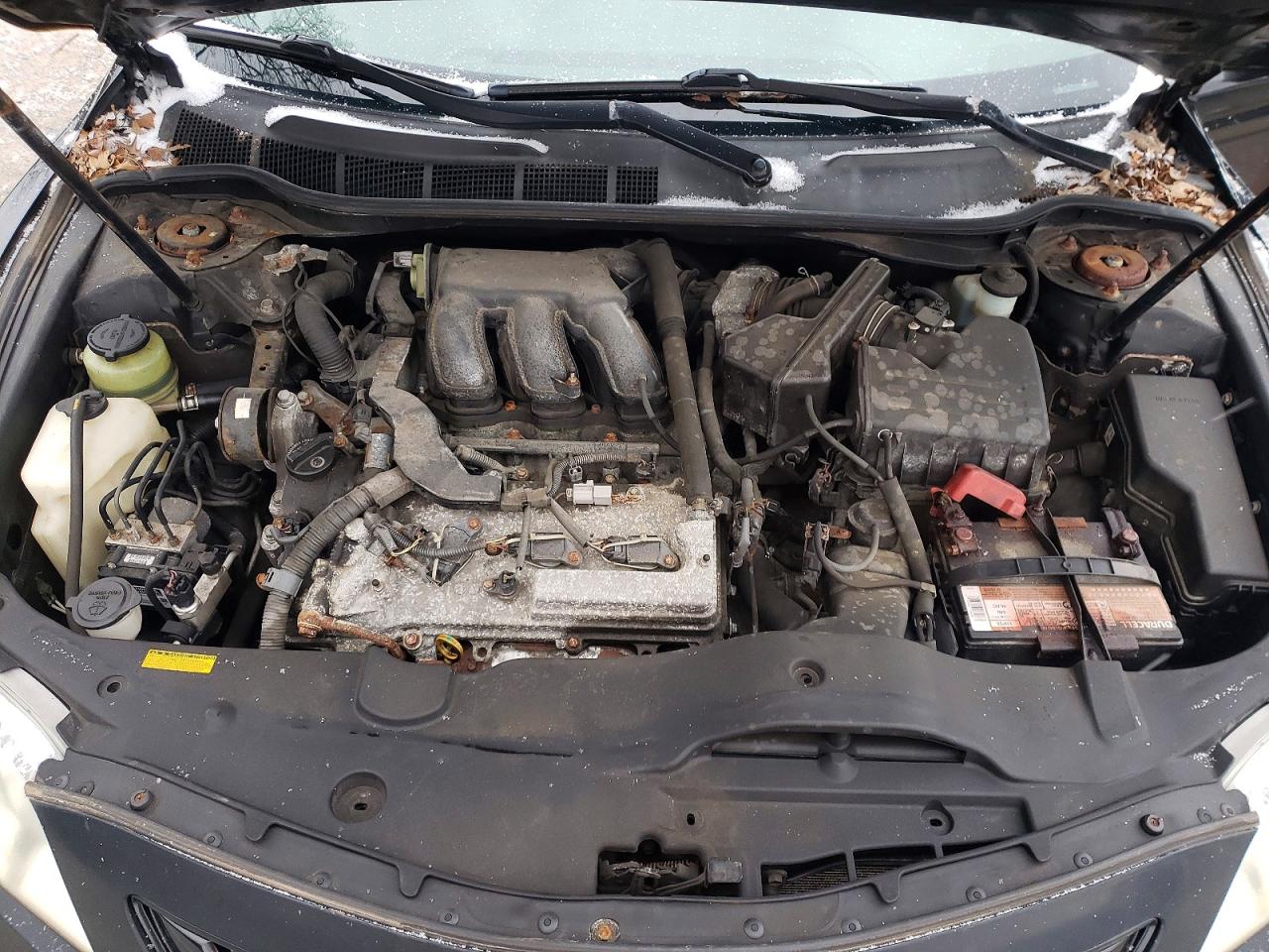2009 TOYOTA CAMRY SE photo 11