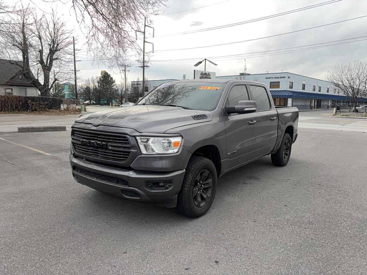 2019 RAM 1500 BIG HORN/LONE STAR photo 2