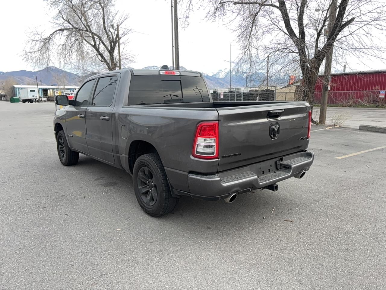 2019 RAM 1500 BIG HORN/LONE STAR photo 3