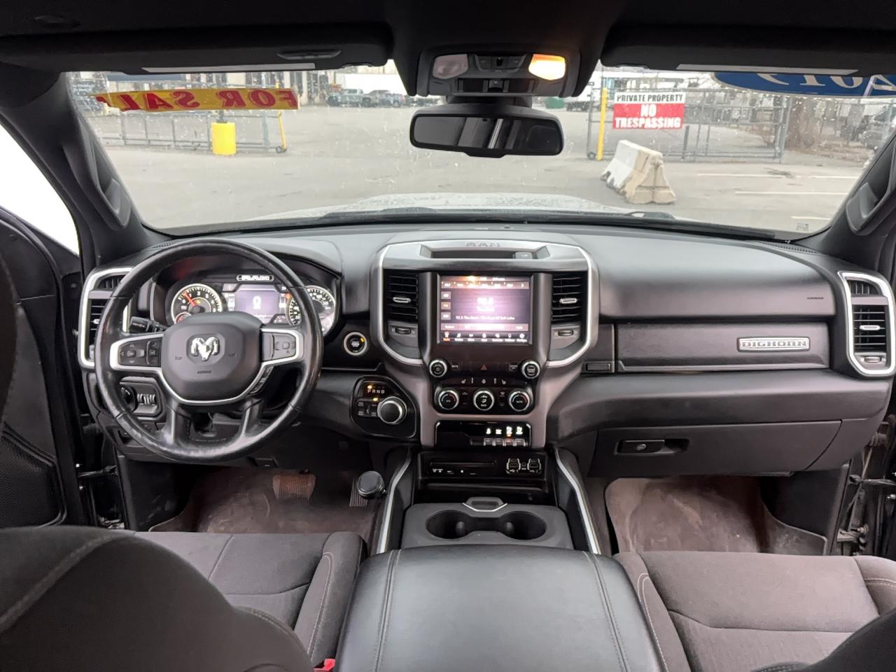 2019 RAM 1500 BIG HORN/LONE STAR photo 9