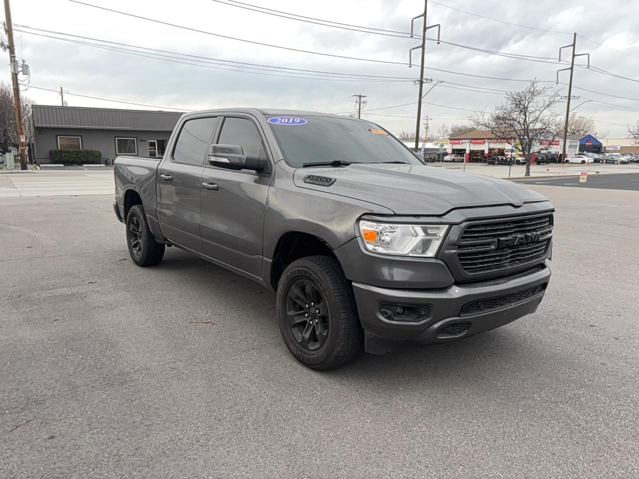 2019 RAM 1500