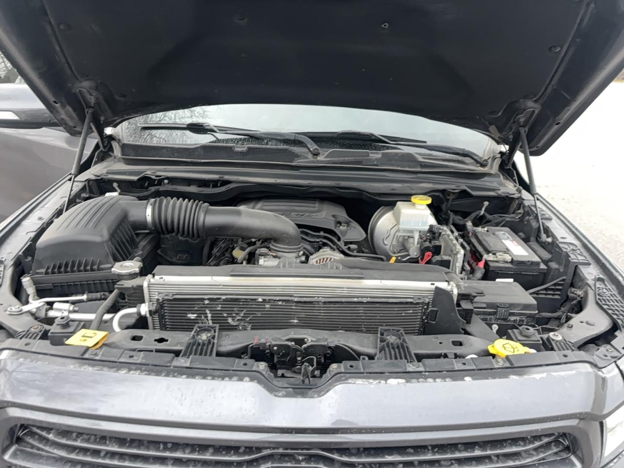 2019 RAM 1500 BIG HORN/LONE STAR photo 7