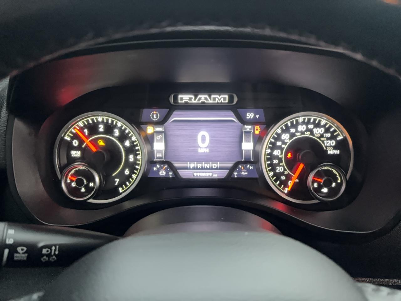2019 RAM 1500 BIG HORN/LONE STAR photo 8