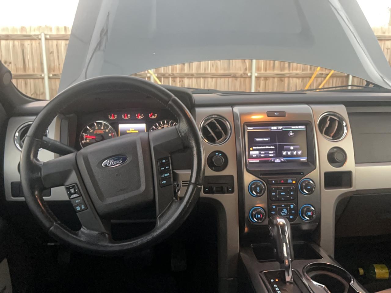 2013 FORD F150 SUPERCREW photo 17
