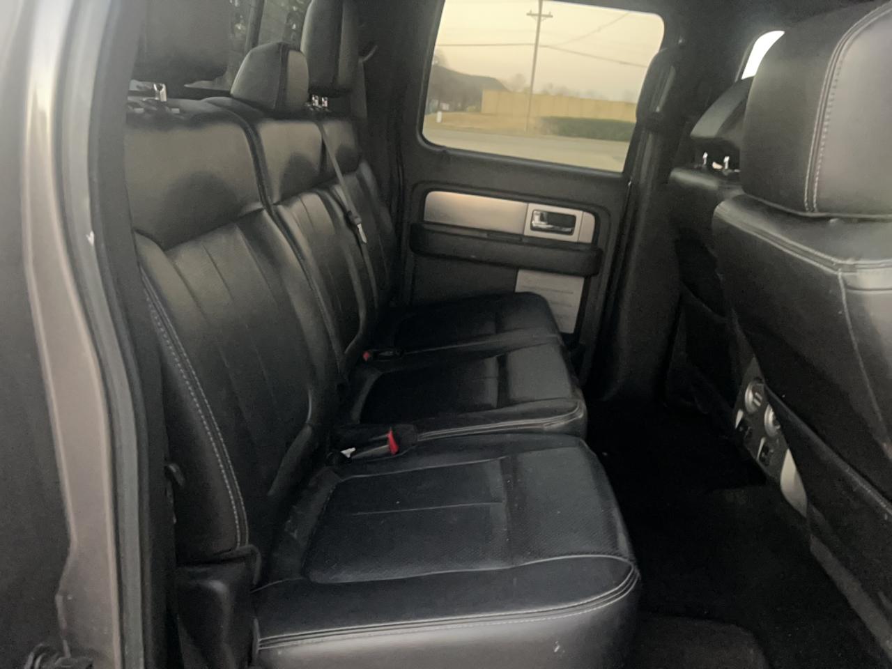 2013 FORD F150 SUPERCREW photo 11