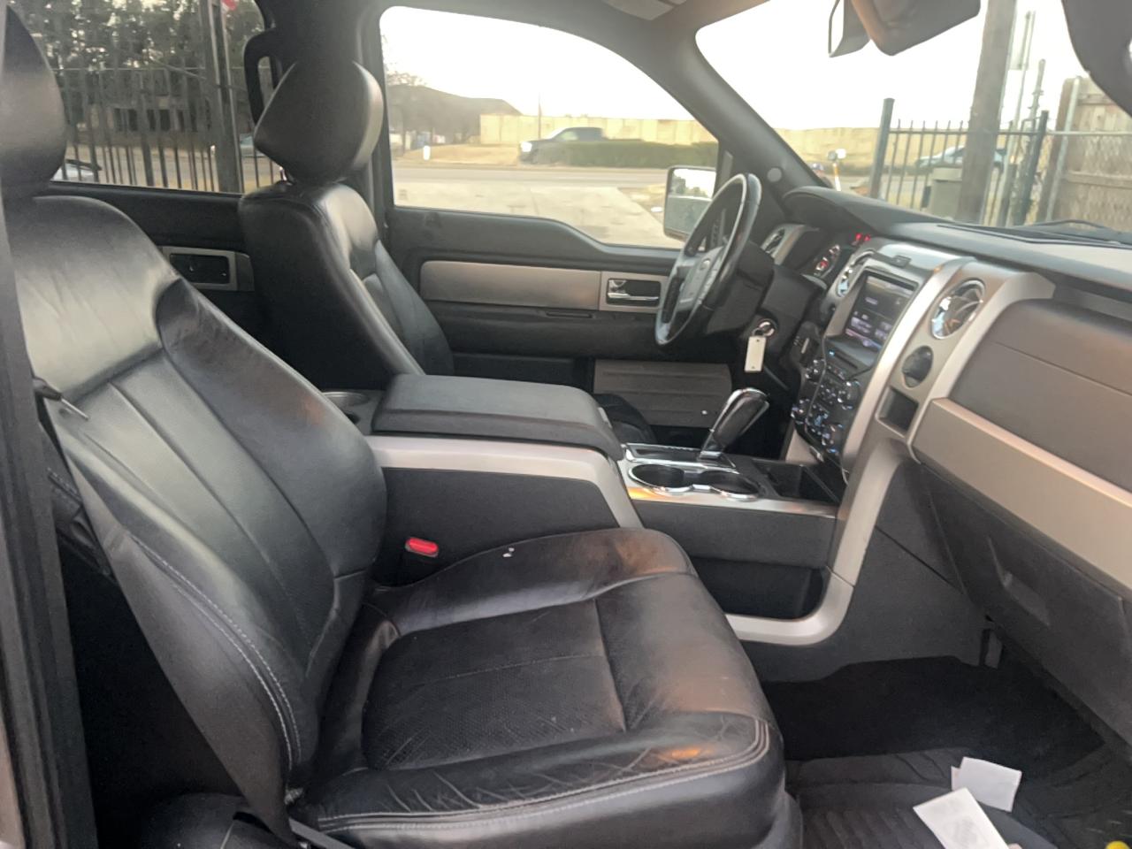 2013 FORD F150 SUPERCREW photo 9