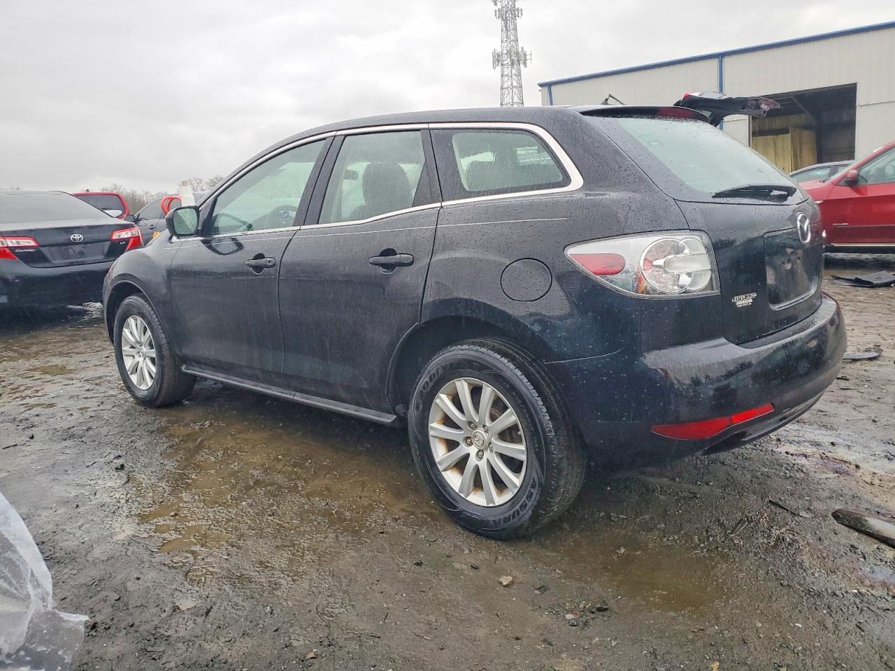 2011 MAZDA CX-7 photo 2