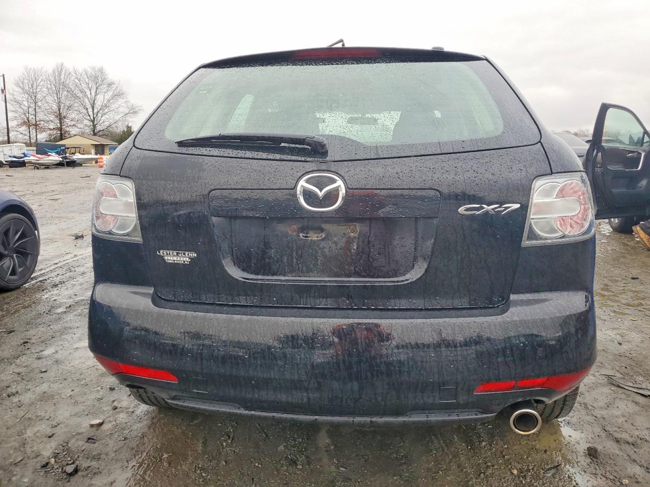 2011 MAZDA CX-7 photo 6