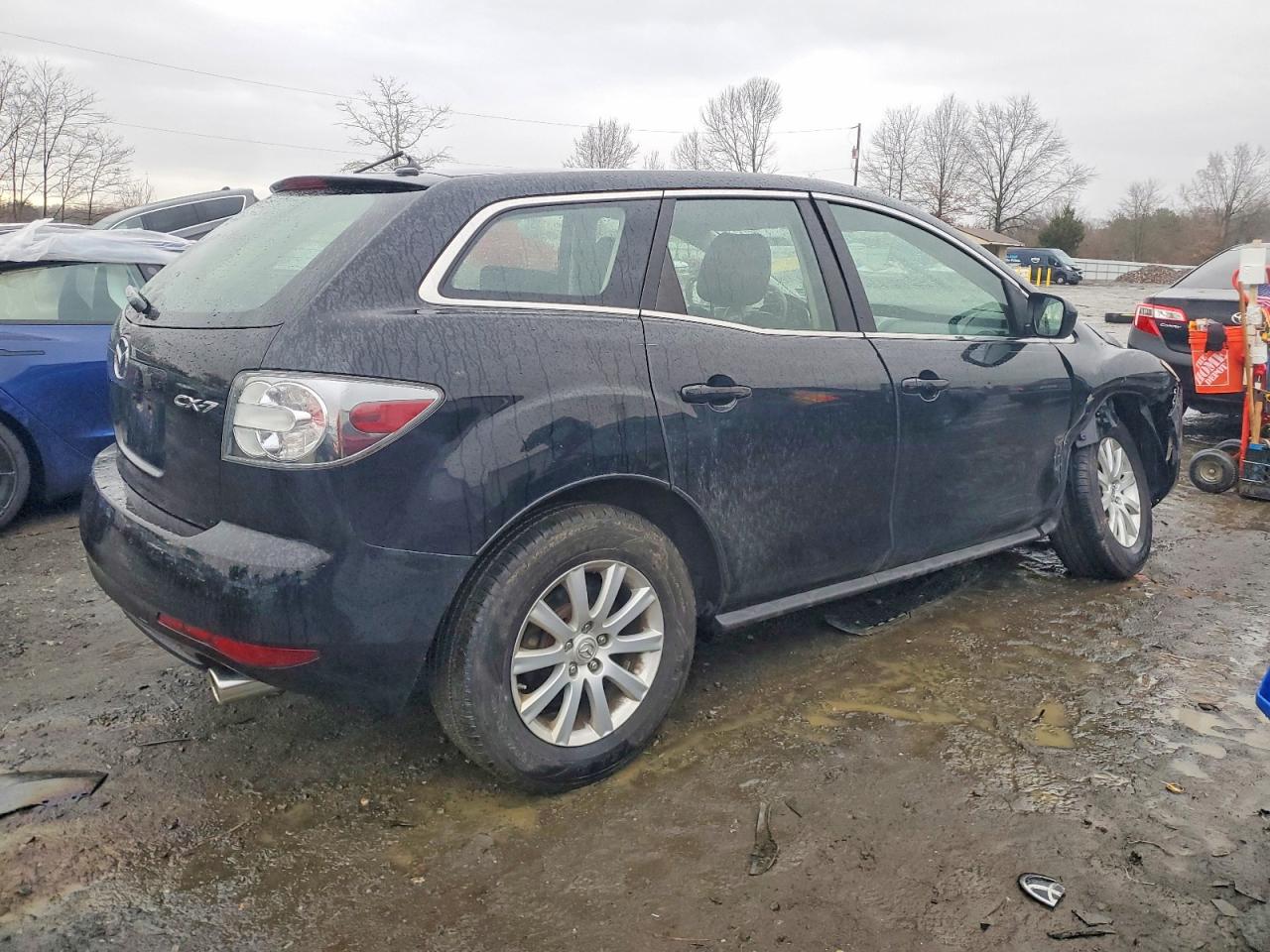 2011 MAZDA CX-7 photo 3